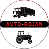 "Auto-Rojan" S.C. Serwis TIR logo