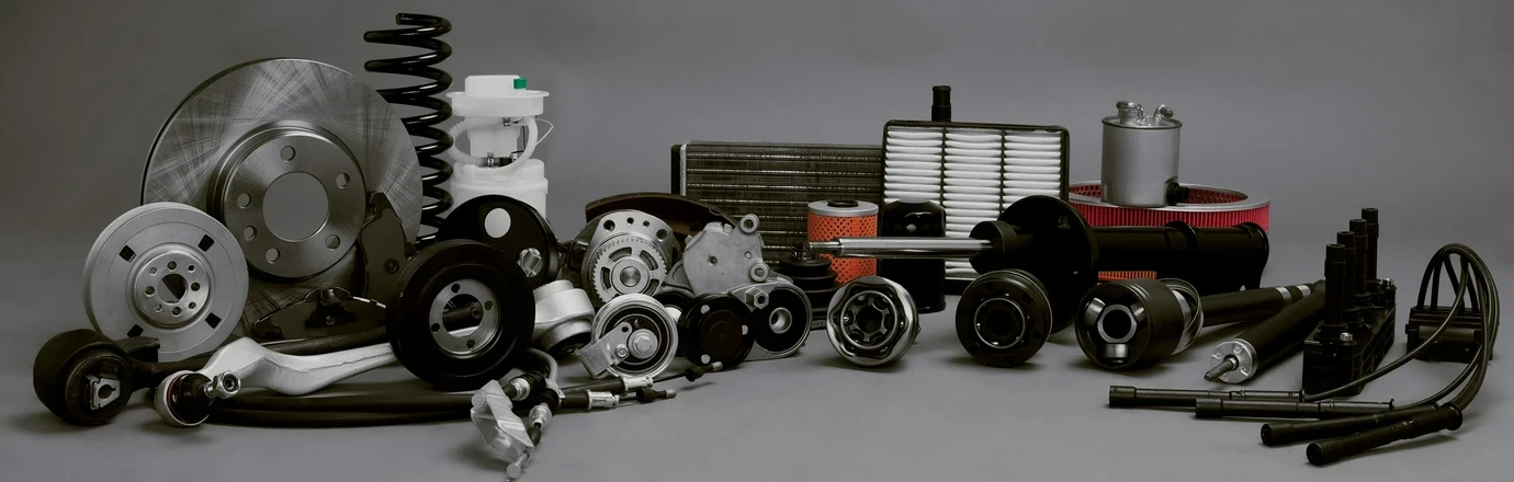 Części i akcesoria
