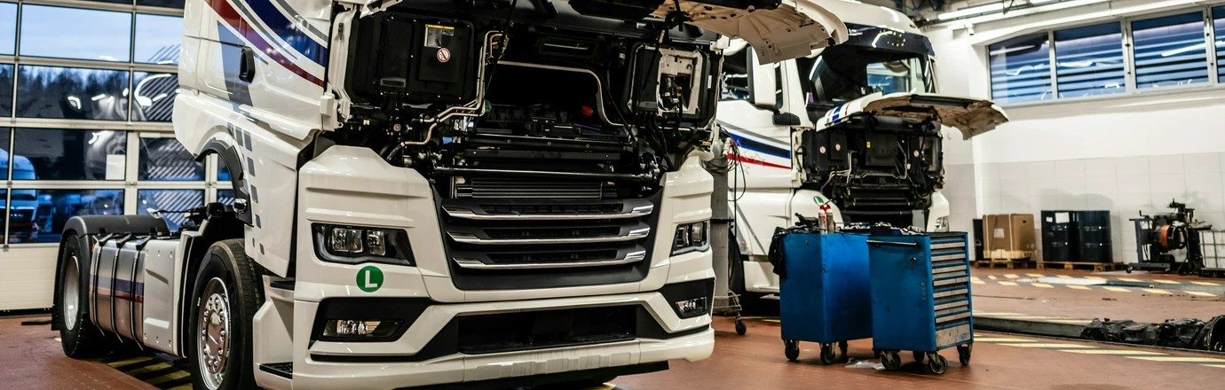 Warsztat samochodowy